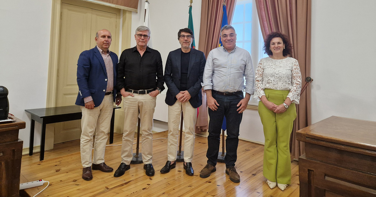 Município da Sertã reforça articulação com a ULS de Castelo Branco para melhoria dos cuidados de saúde