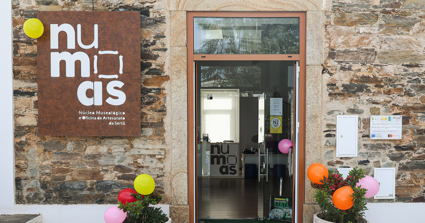 NuMOAS comemora uma década dedicada à preservação do artesanato da Sertã