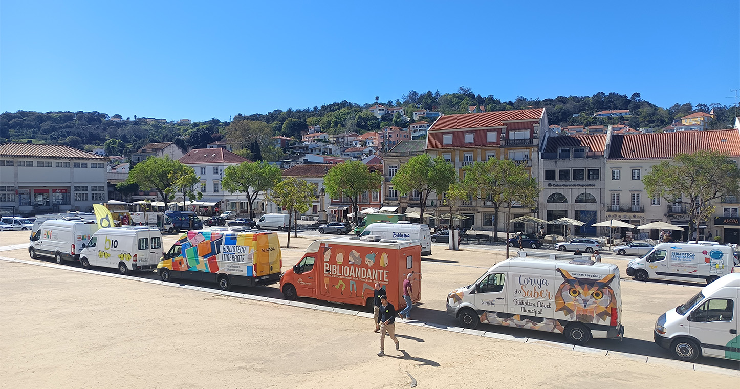 Sertã marcou presença no II Encontro Leitura em Trânsito