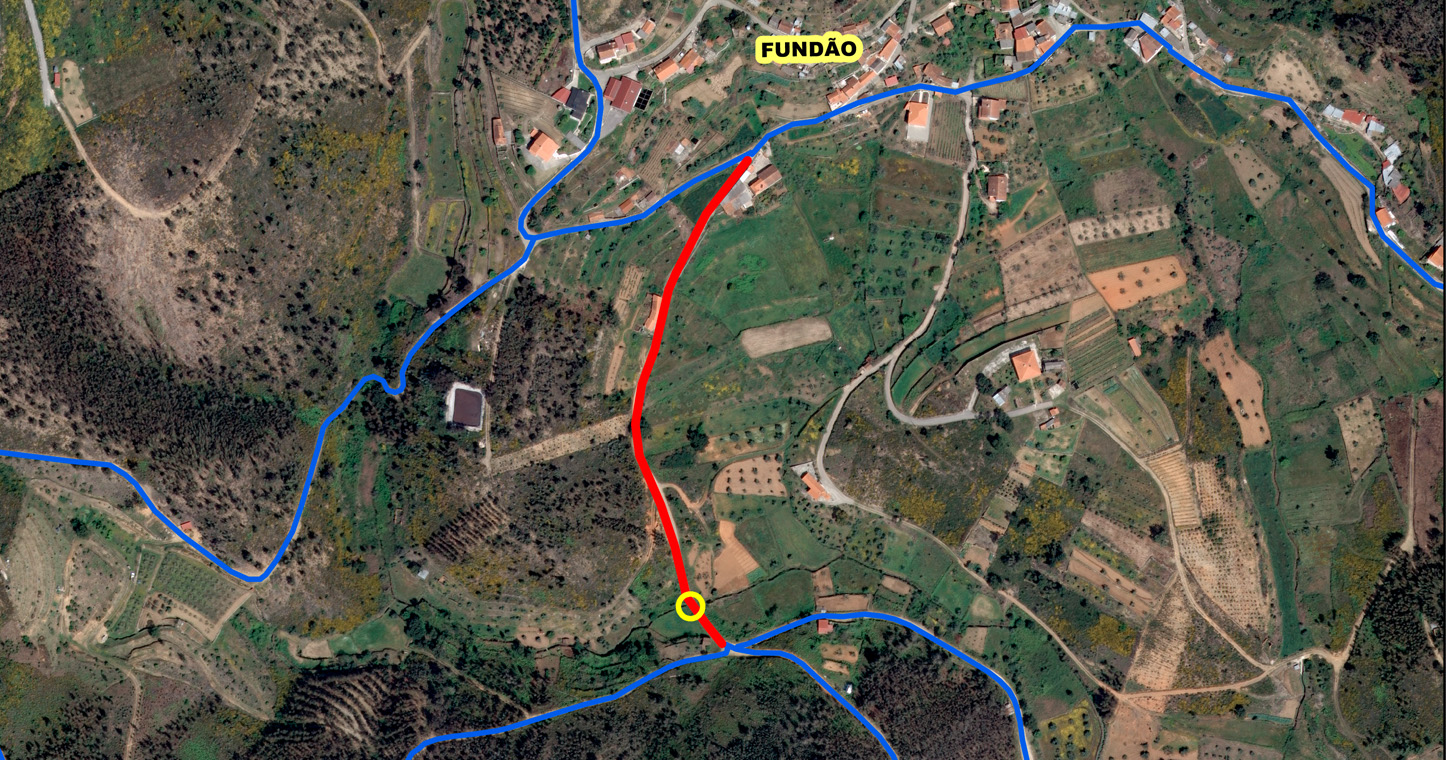corte-transito-fundao-troviscal