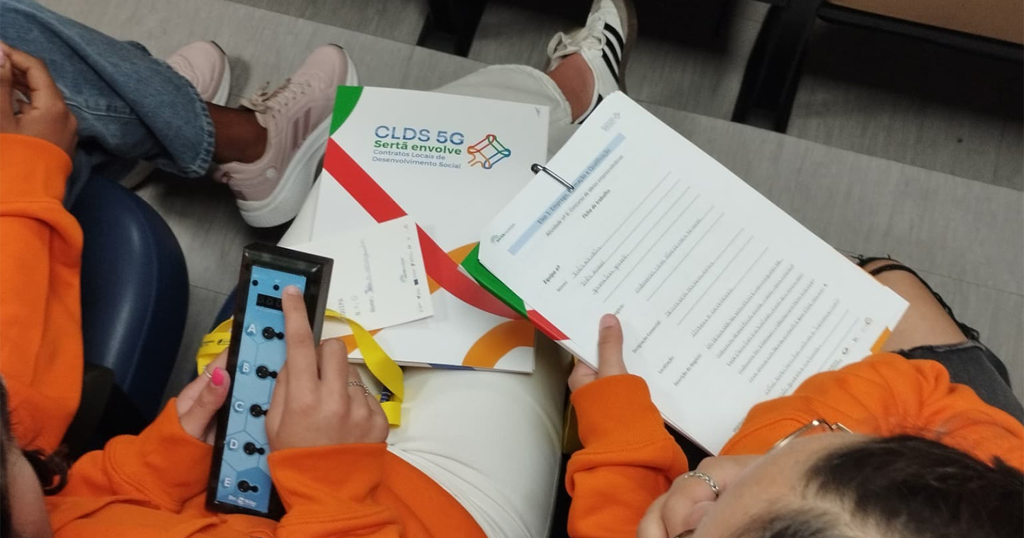Concurso de Ideias Empreendedoras desafiou jovens a inovar