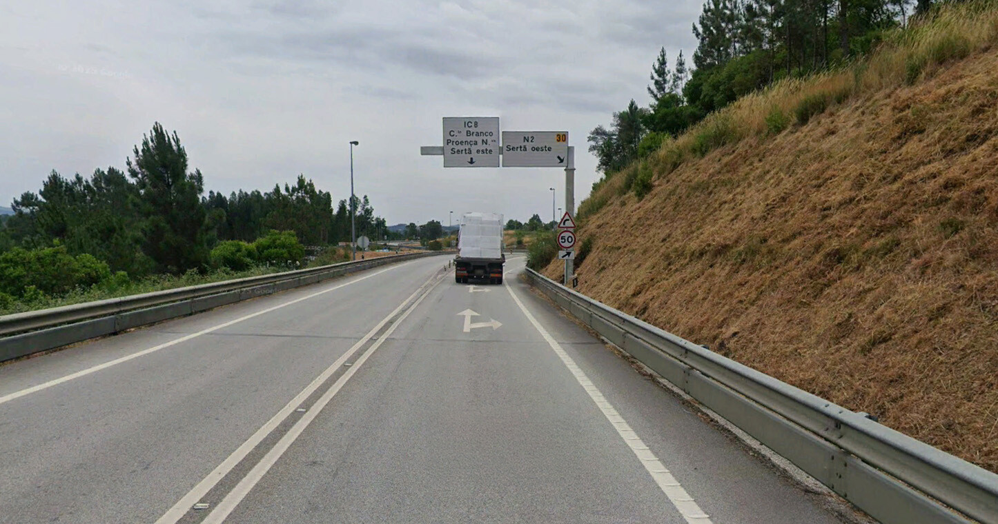 Imagem Google Earth