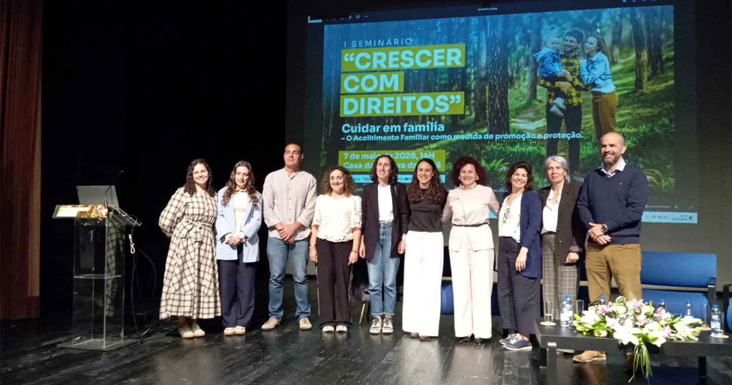 Seminário promoveu debate sobre desafios e futuro do acolhimento familiar