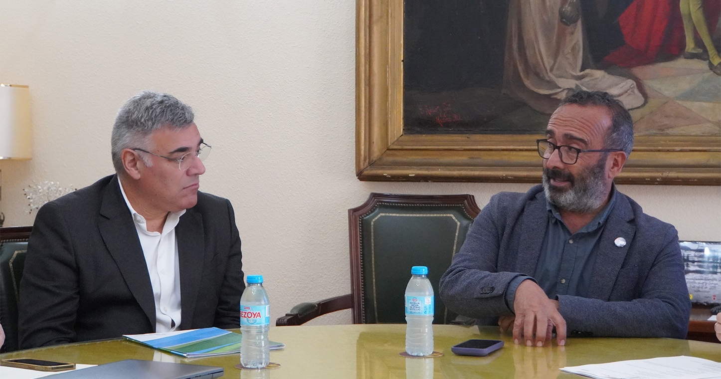 Laços entre Sertã e Cáceres continuam a estreitar-se