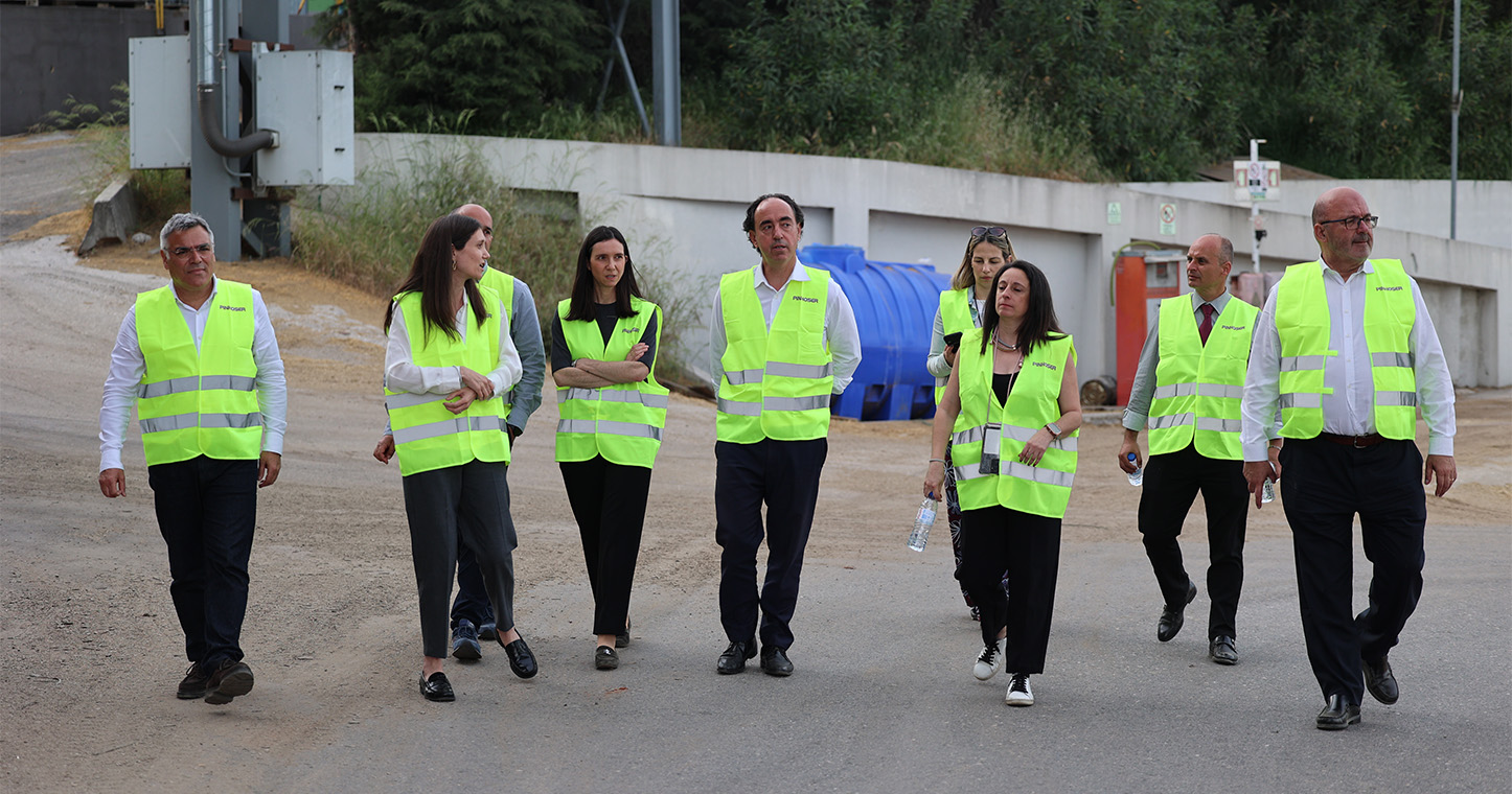 Visita de Secretário de Estado das Florestas à Sertã destaca gestão florestal