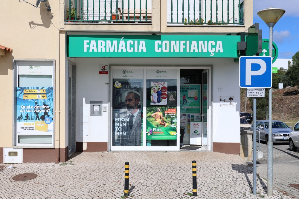Farmacia Confianca
