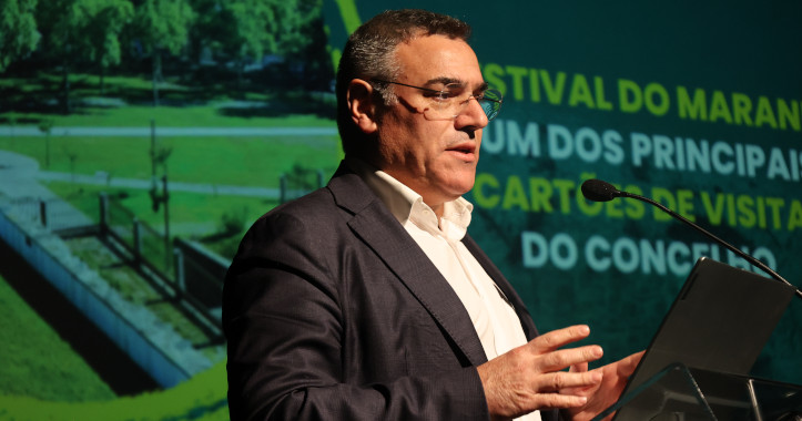 presidente da câmara