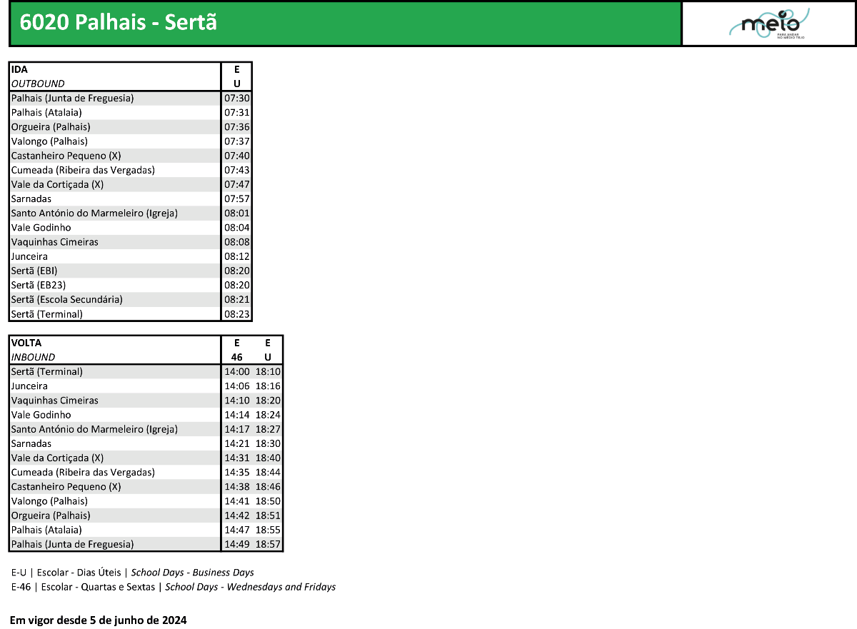 6020 Palhais   Serta