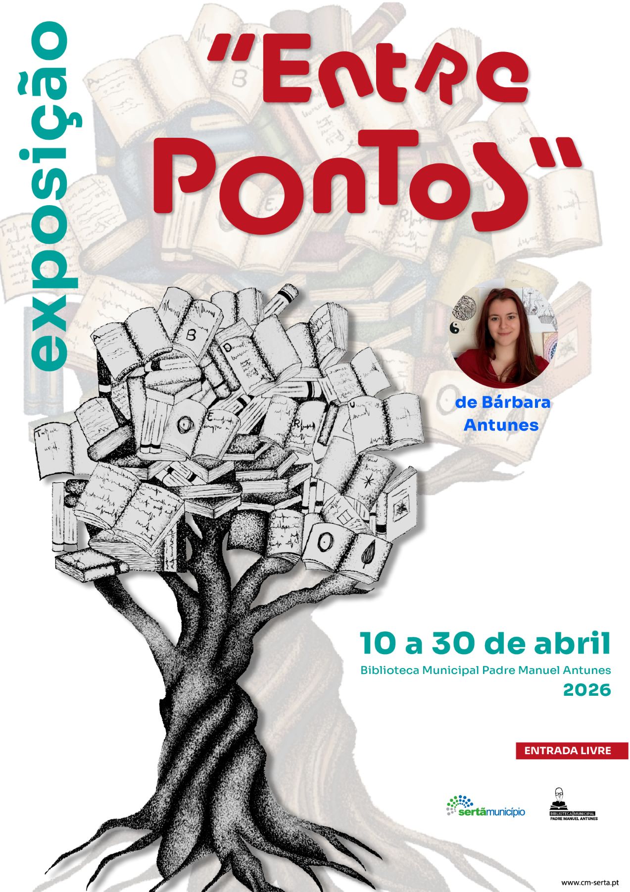 Expo EntrePontos BMPMA abril26 crtz