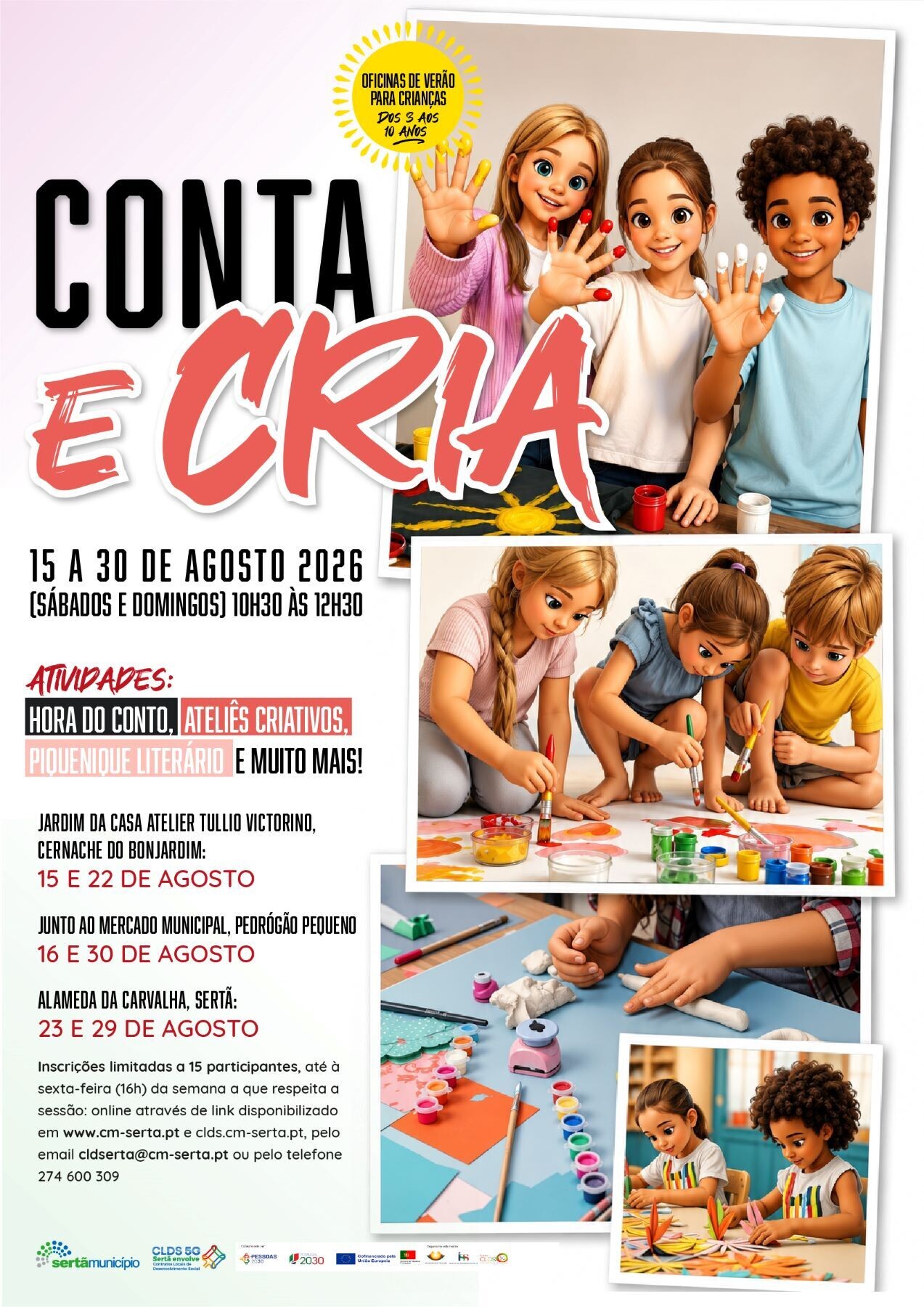 Oficinas ContaCria 2026 crt
