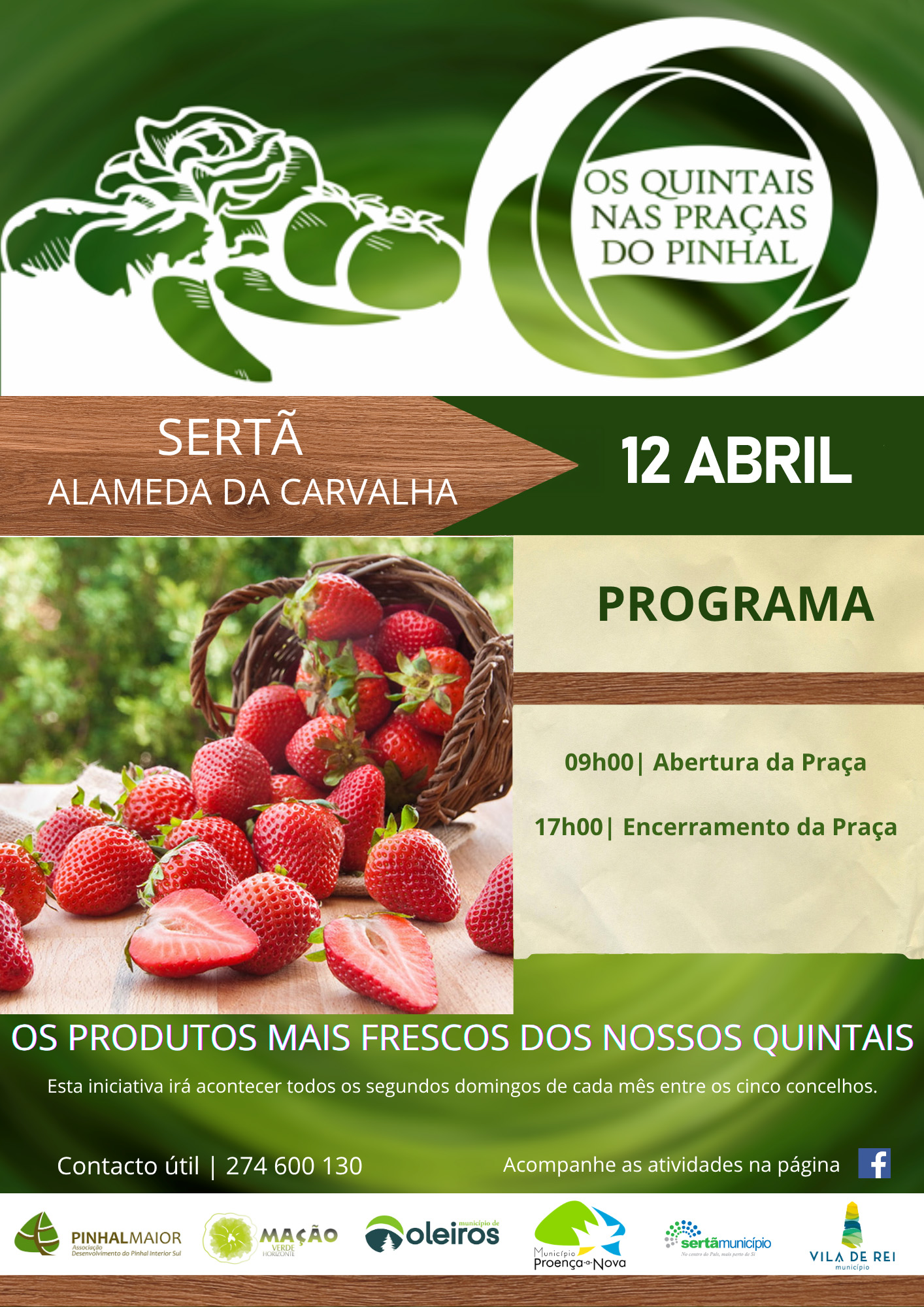 Quintais Pracas Pinhal 04.26