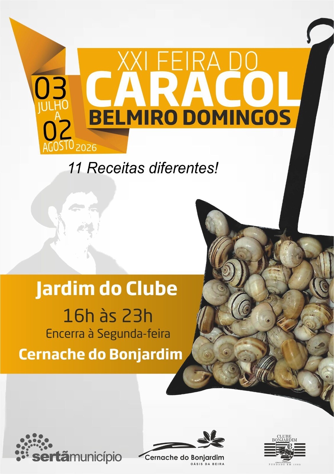 XXI FeiraCaracol BelmiroDomingos crt
