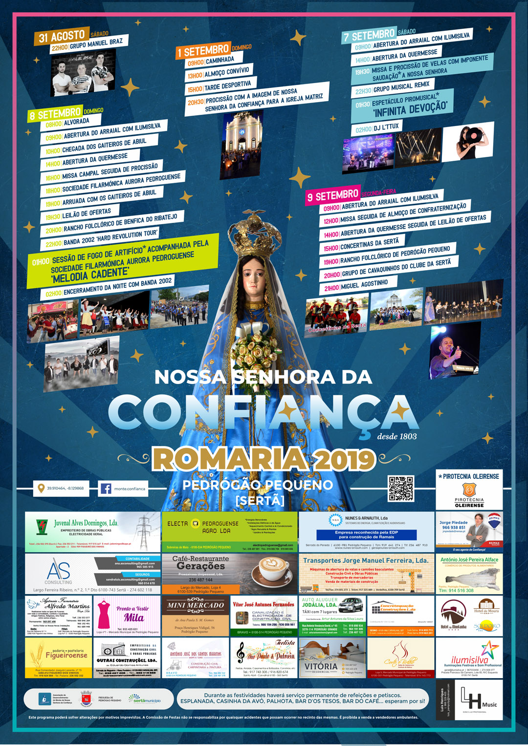 Romaria Senhora da Confiança