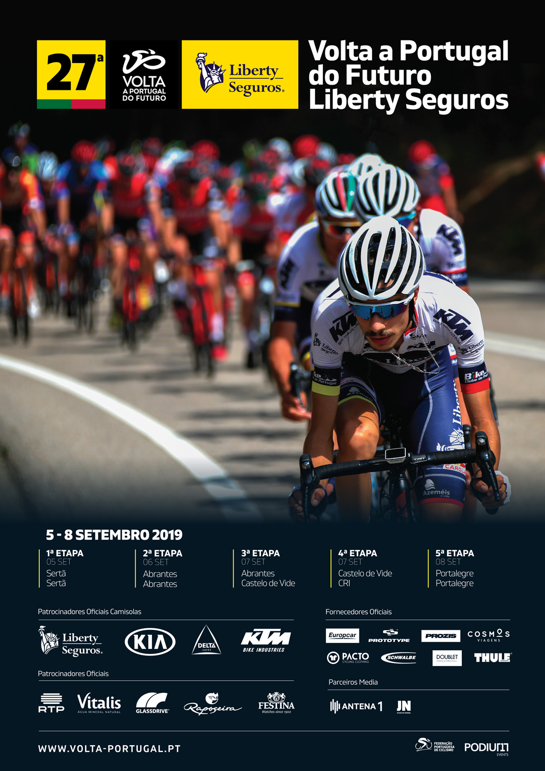 27.ª Volta a Portugal do Futuro