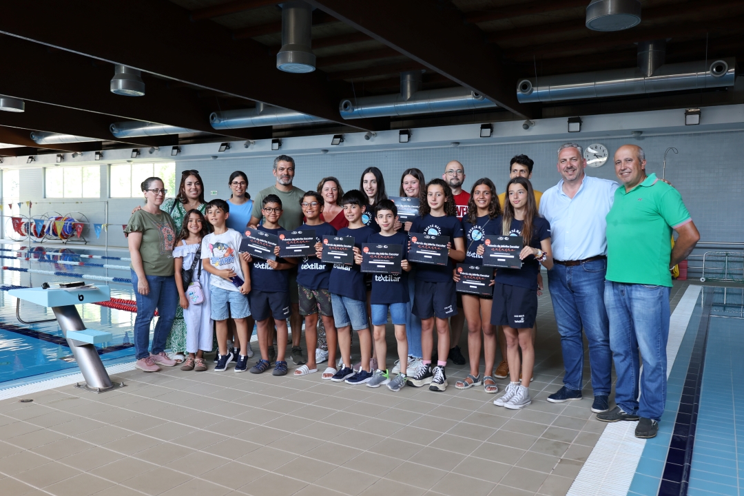 Atribuição de Prémios de Mérito