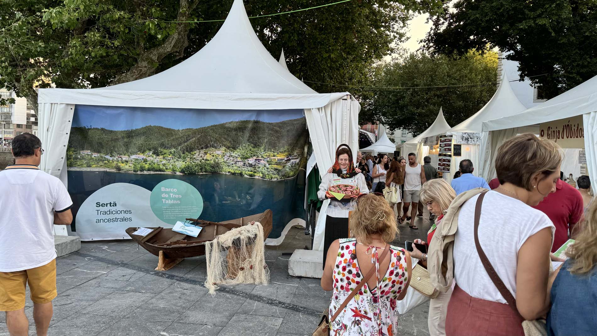 Participação da Sertã em Gijón foi um sucesso