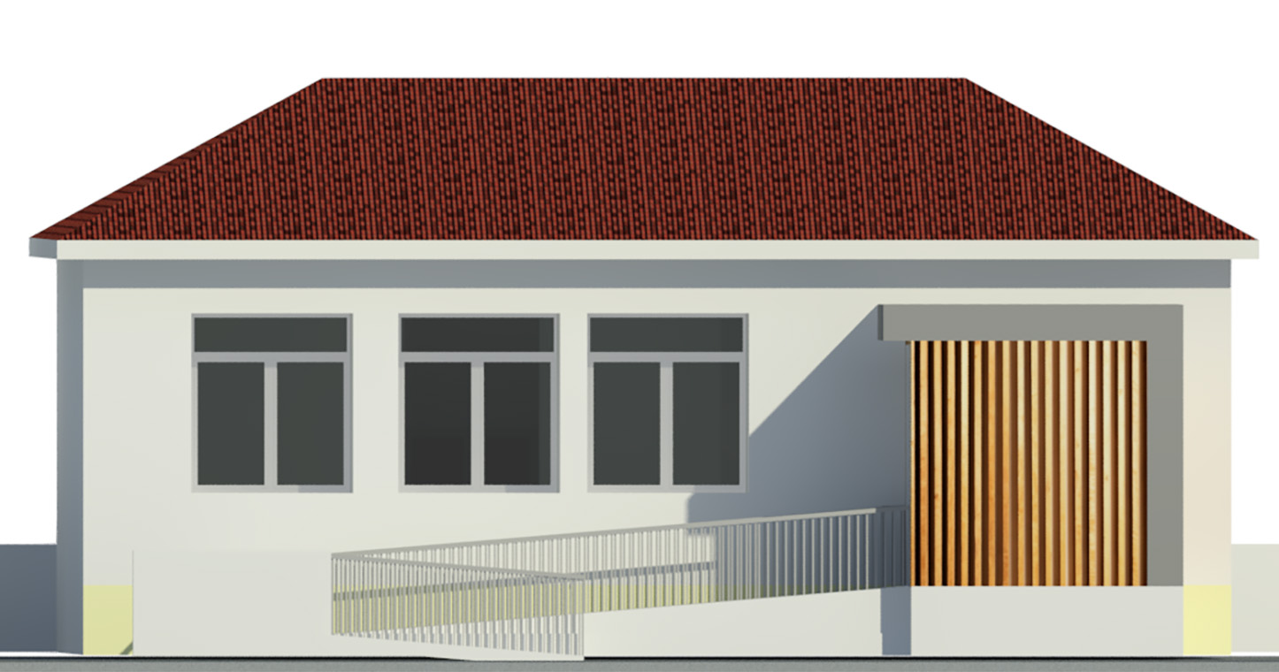 Projeto Espaço Cowork Mosteiro Santiago