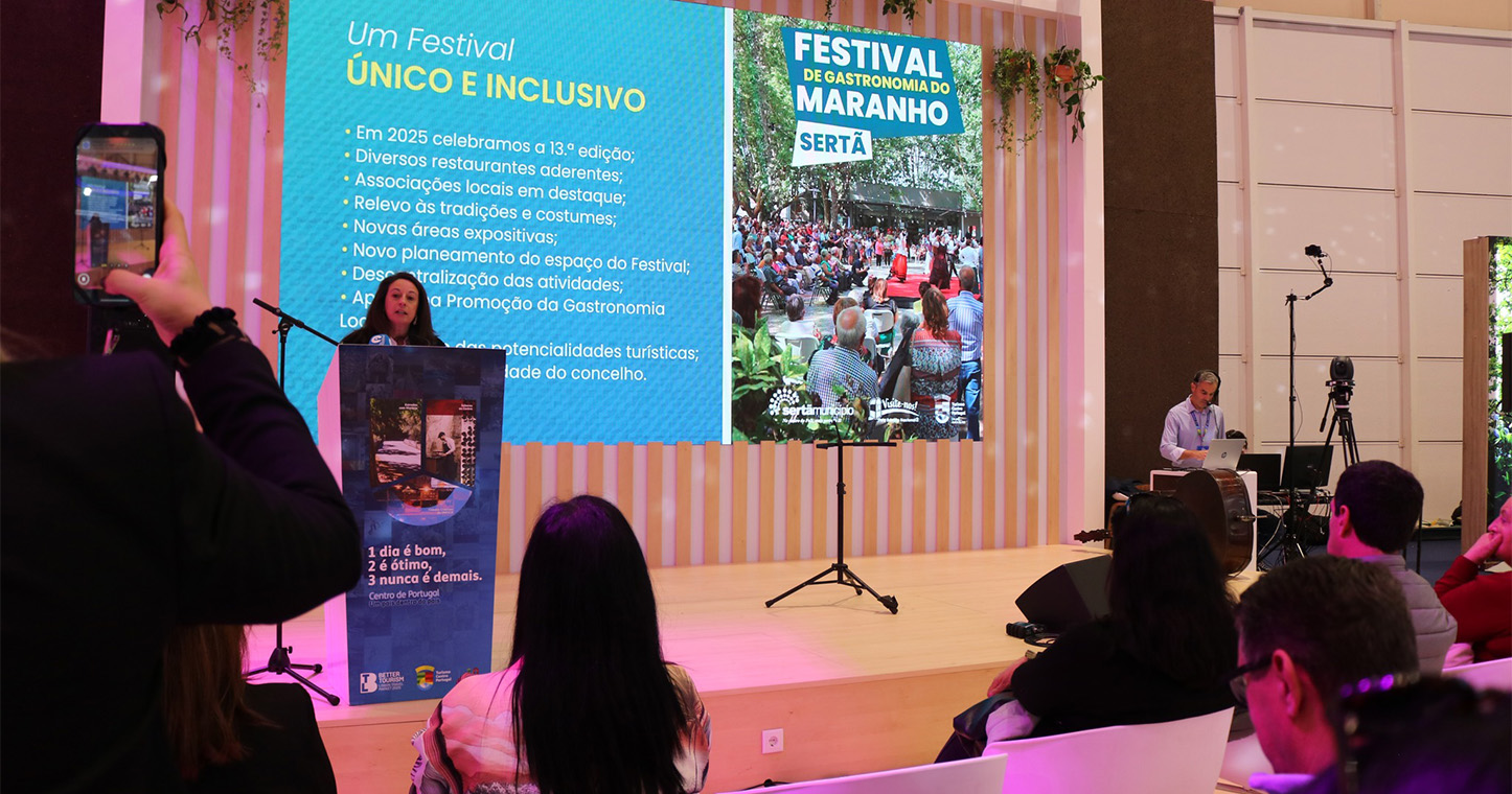 Sertã apresentou-se na BTL. 