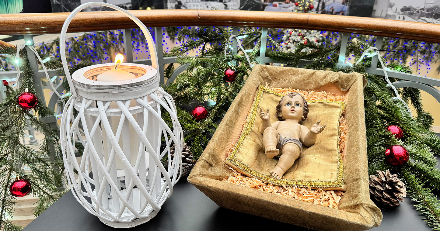 Luz da Paz de Belém chegou aos Paços do Concelho da Sertã