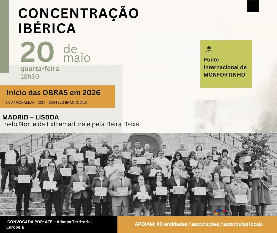 ConcetracaoIberica IC31 monfortinho
