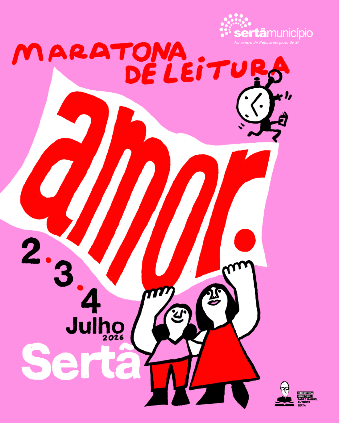 MaratonaLeitura Serta 2026 crt