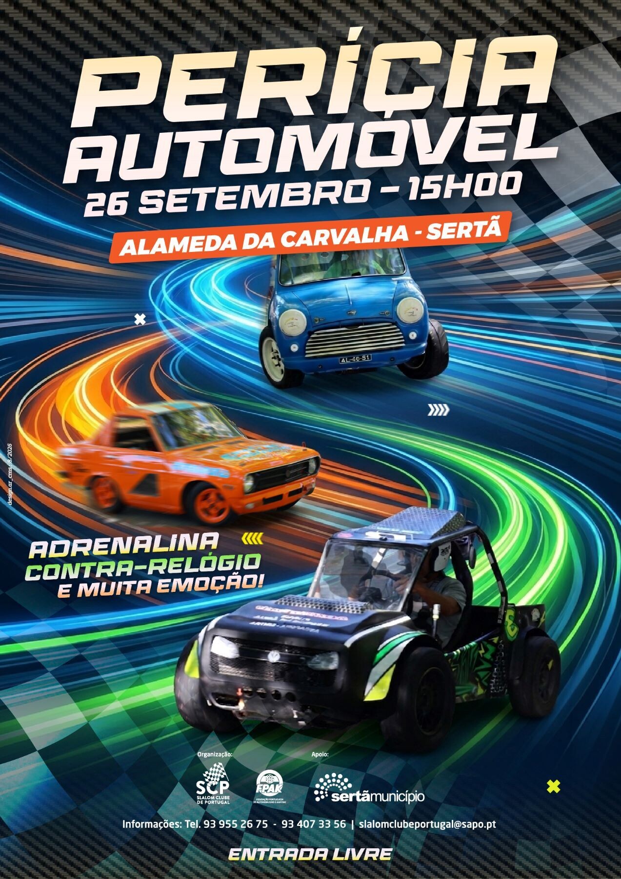 PericiaAutomovel Serta set26 crt