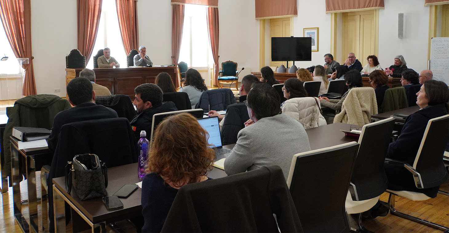 Sessão de Esclarecimentos CCDRCentro