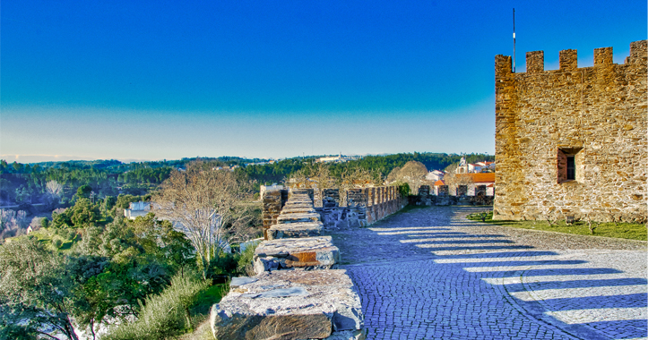 Castelo da Sertã em destaque na rota turística dos castelos