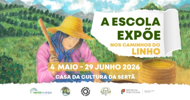 Nos caminhos do Linho