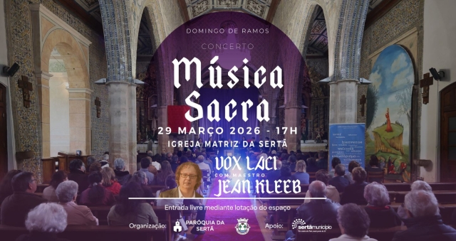 Concerto de Música Sacra