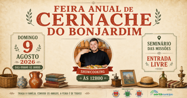 Feira Anual de Cernache do Bonjardim