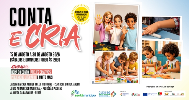 Conta e Cria