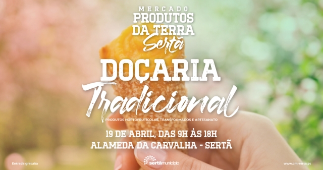 Produtos da Terra- Doçaria Tradicional