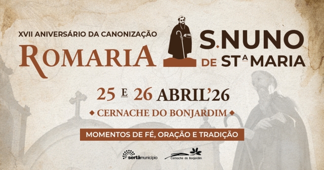Romaria a São Nuno de Santa Maria