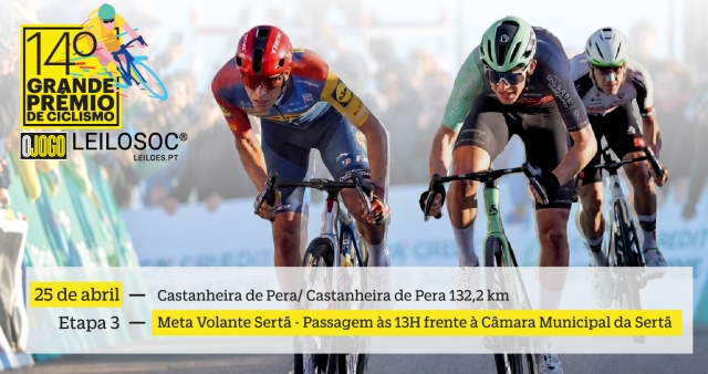 Grande Prémio de Ciclismo O Jogo