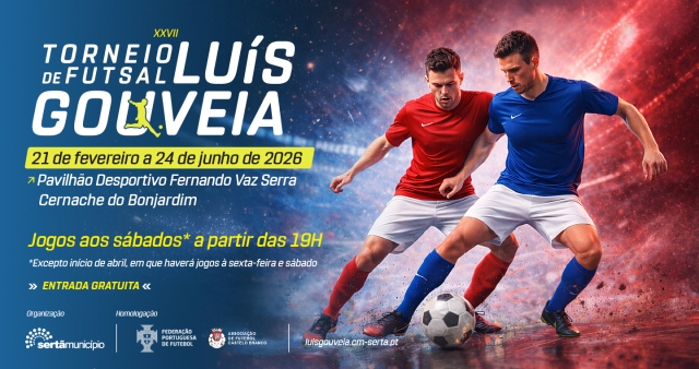 XXVII Torneio Luís Gouveia