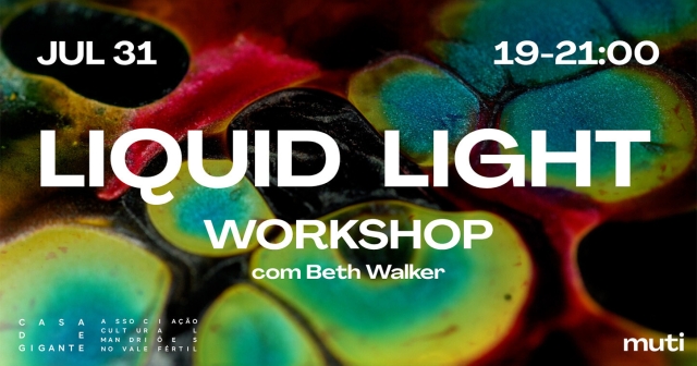 Liquid Light